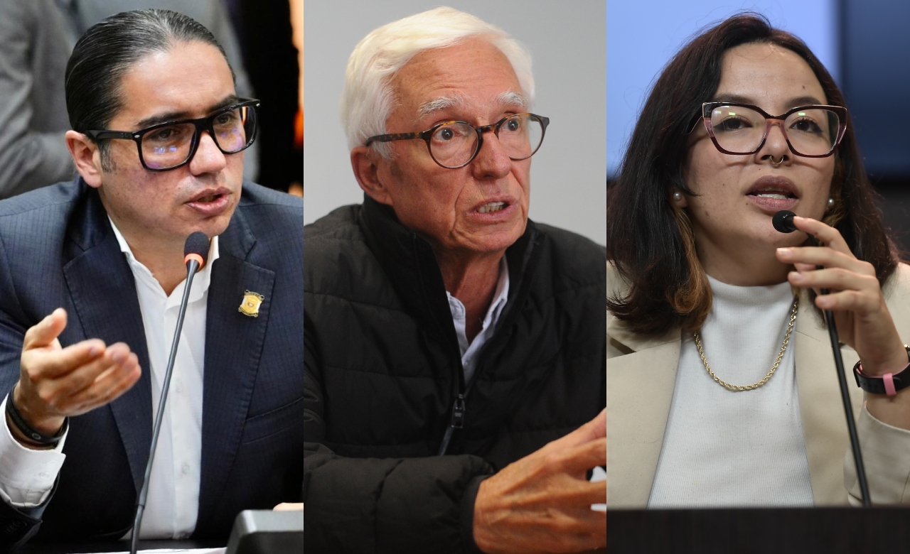 Robledo, Pedraza, Gómez y más: estos son los 100 integrantes de la coalición Ahora Colombia