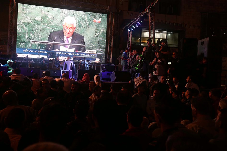 Hamas critica discurso «sentimental» de Abas ante la ONU