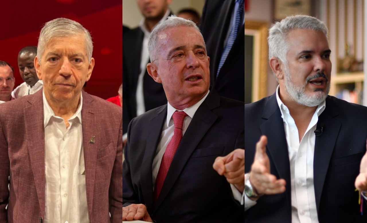 Expresidentes se fueron de frente contra Petro por política exterior: esto dijeron