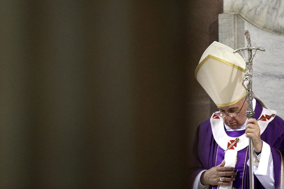 Un año de pontificado reformista de Francisco