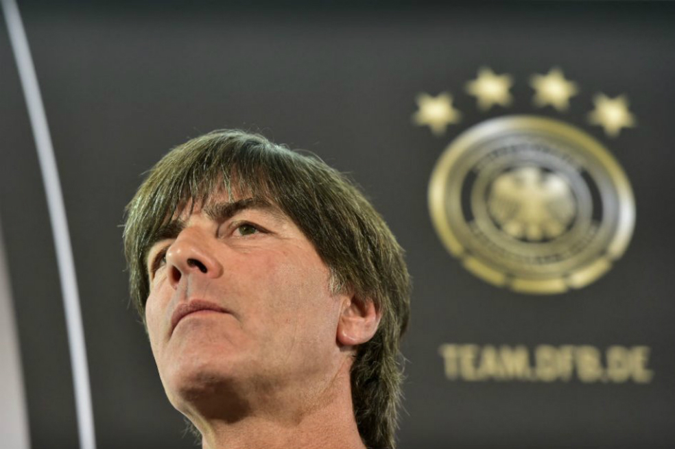Alemania se viste con el traje de favorita para el Mundial de Rusia 2018