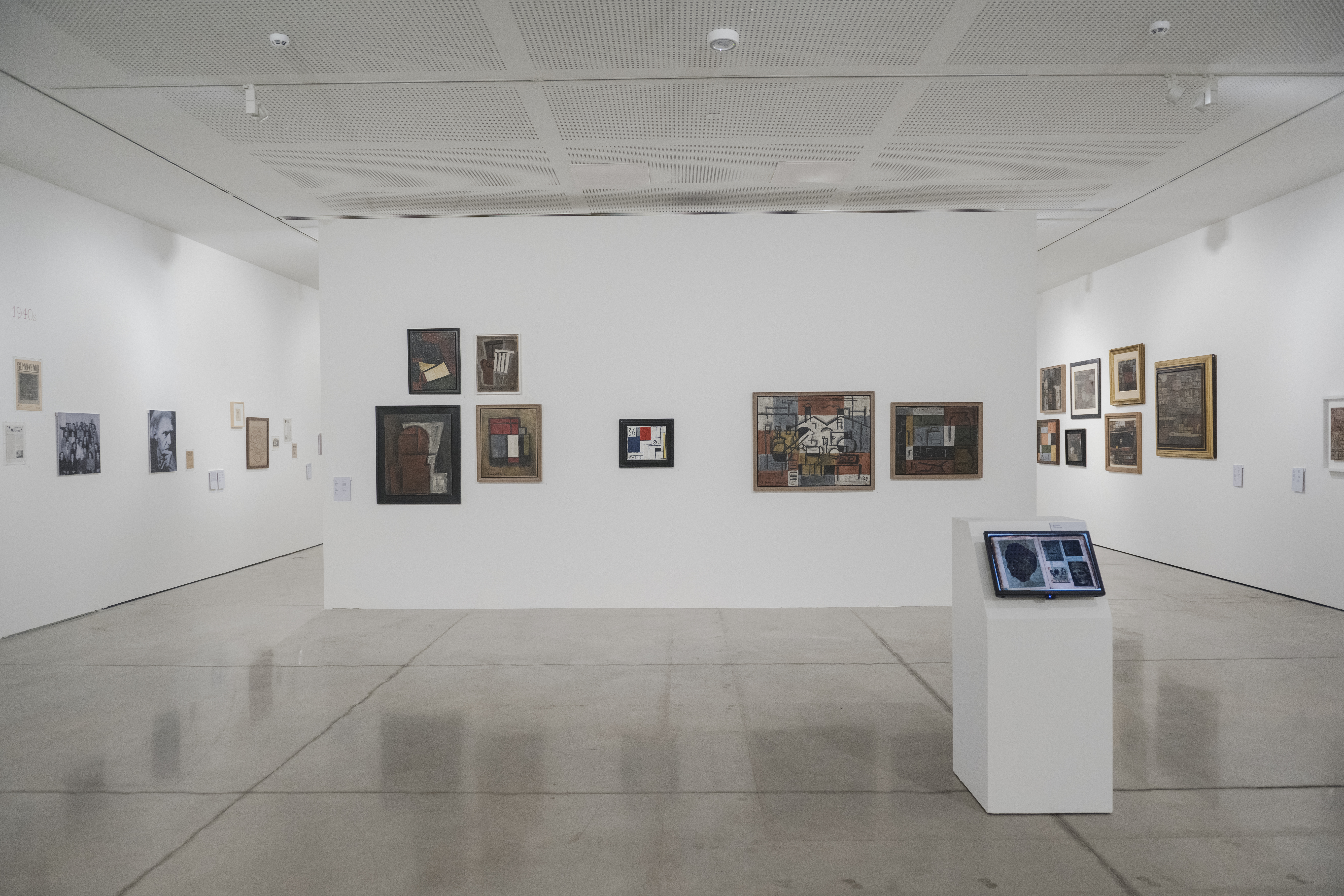 150 años de Torres García: la exposición que hace un recorrido por su legado