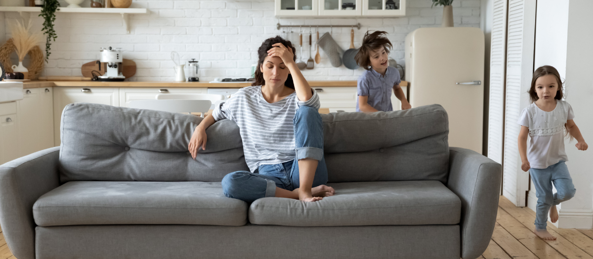 Mommy burnout: cómo identificar si tienes agotamiento materno