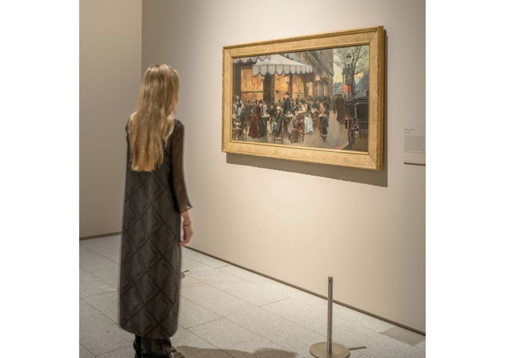 Reaparece cuadro de Joaquín Sorolla