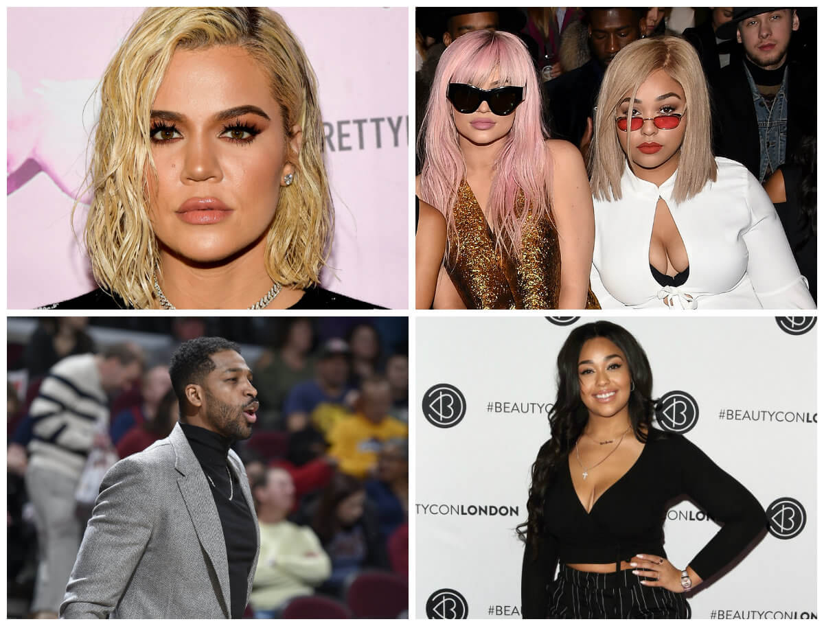 Amiga de Kylie Jenner se disculpa por infidelidad y Khloé Kardashian la ataca en Twitter
