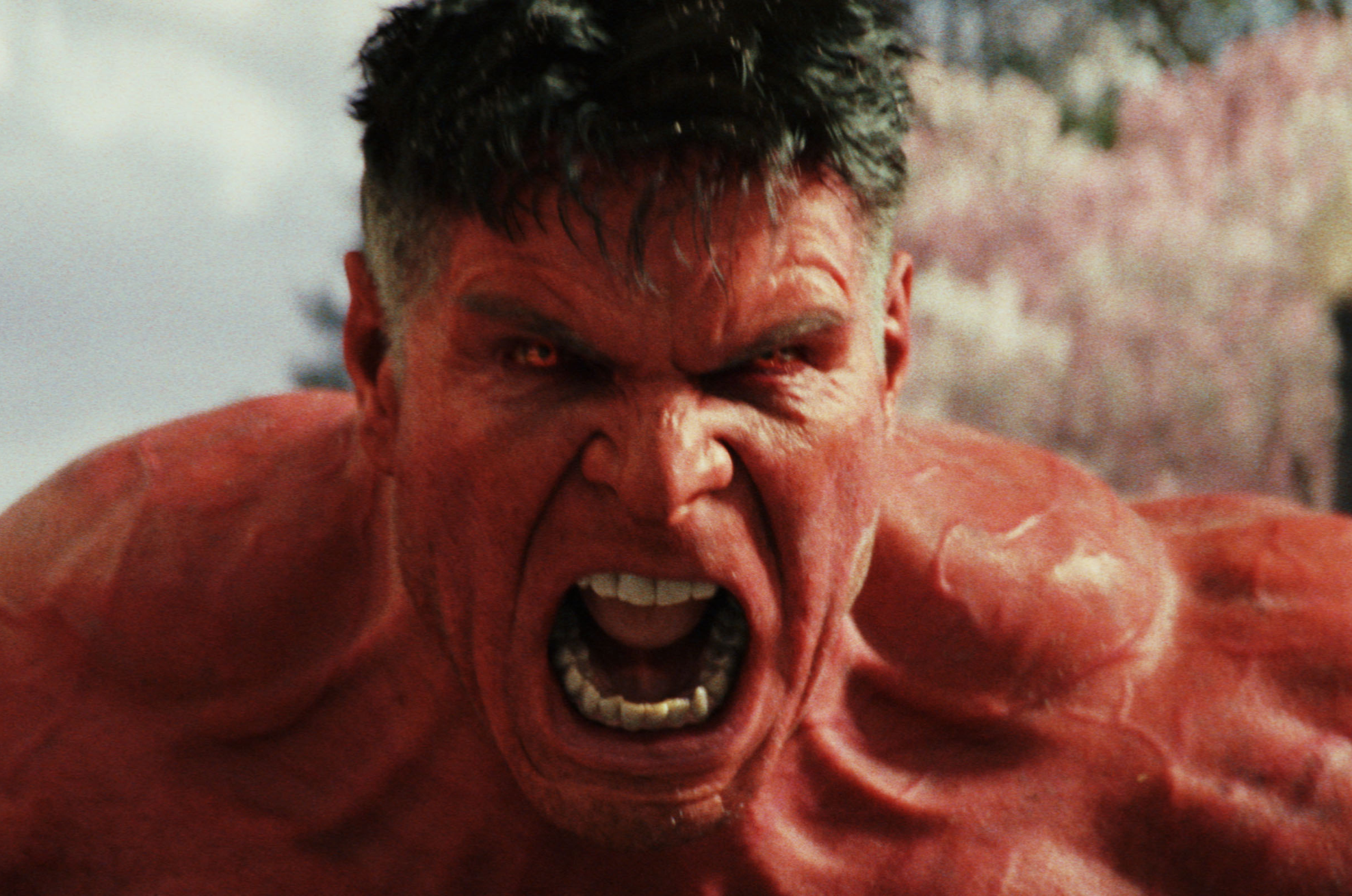 Harrison Ford interpreta al presidente Thaddeus Ross en "Capitán America: un nuevo mundo".