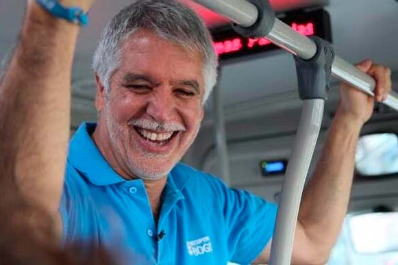 El “megaplan” de Enrique Peñalosa para mejorar la movilidad de Bogotá