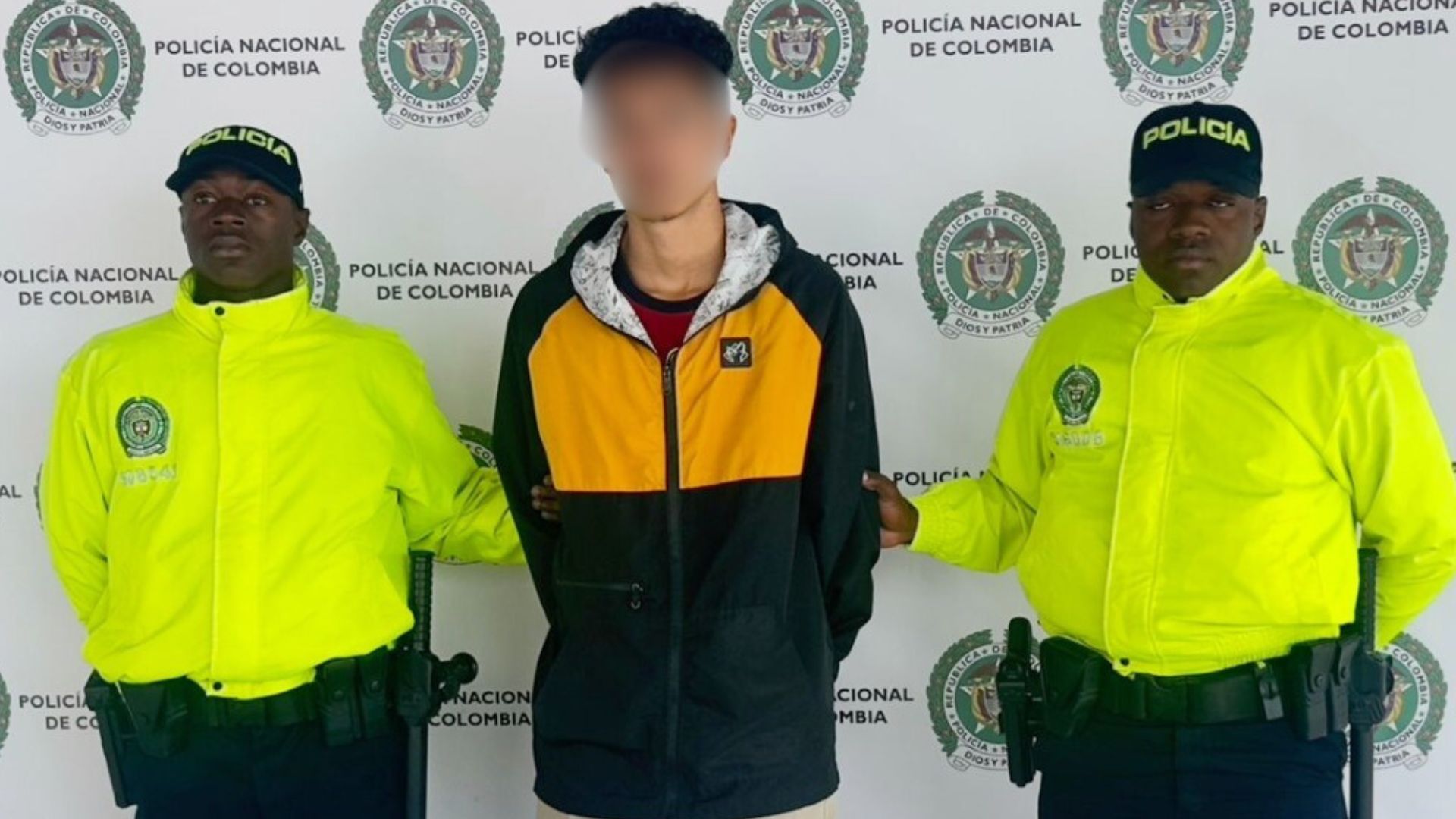Profesor de jardín, a prisión por presunto abuso de niña de 3 años en Soacha