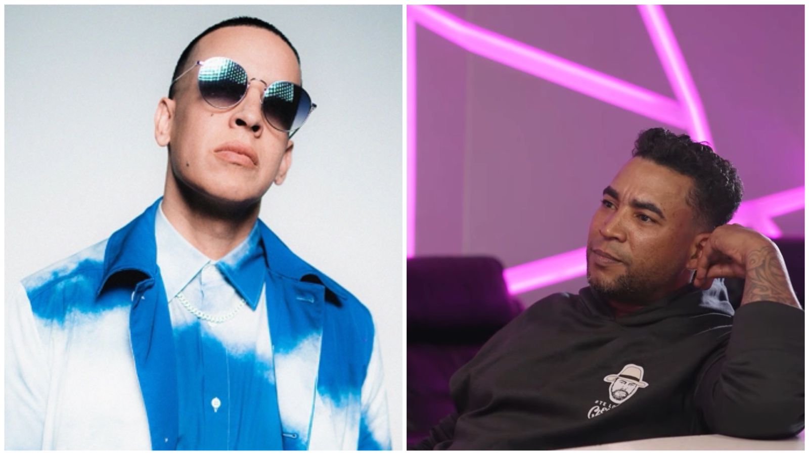 “No soy empleado de nadie”: Don Omar se va en contra de Daddy Yankee