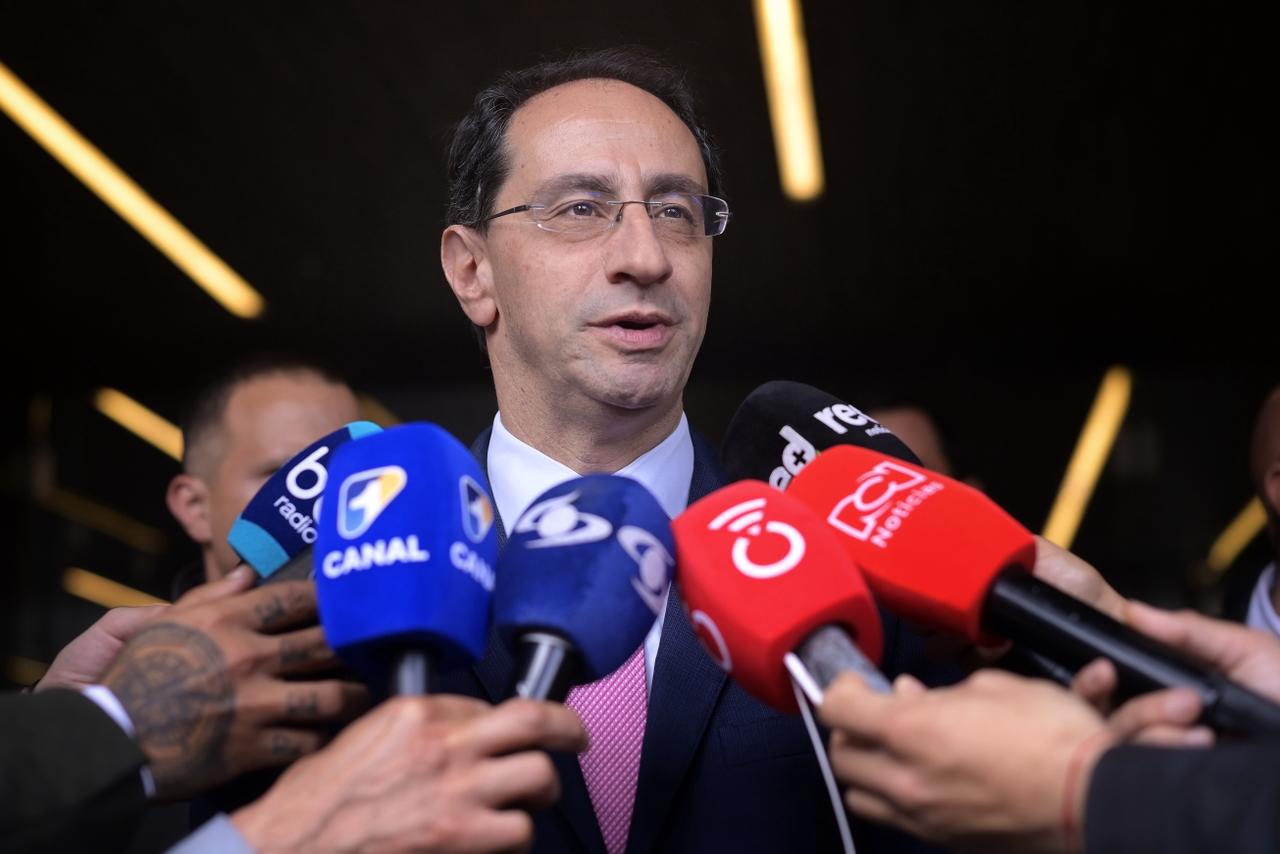 “Solicité la instalación inmediata del proceso de empalme al presidente Petro”: Restrepo