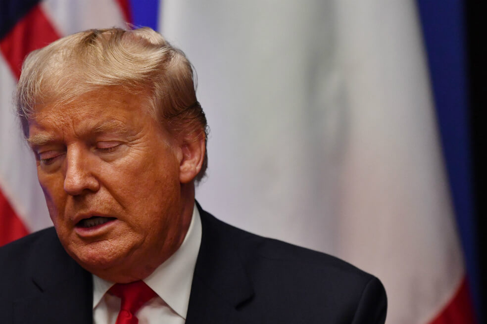 Cámara de Representantes de EE. UU. redactará cargos de juicio político contra Trump