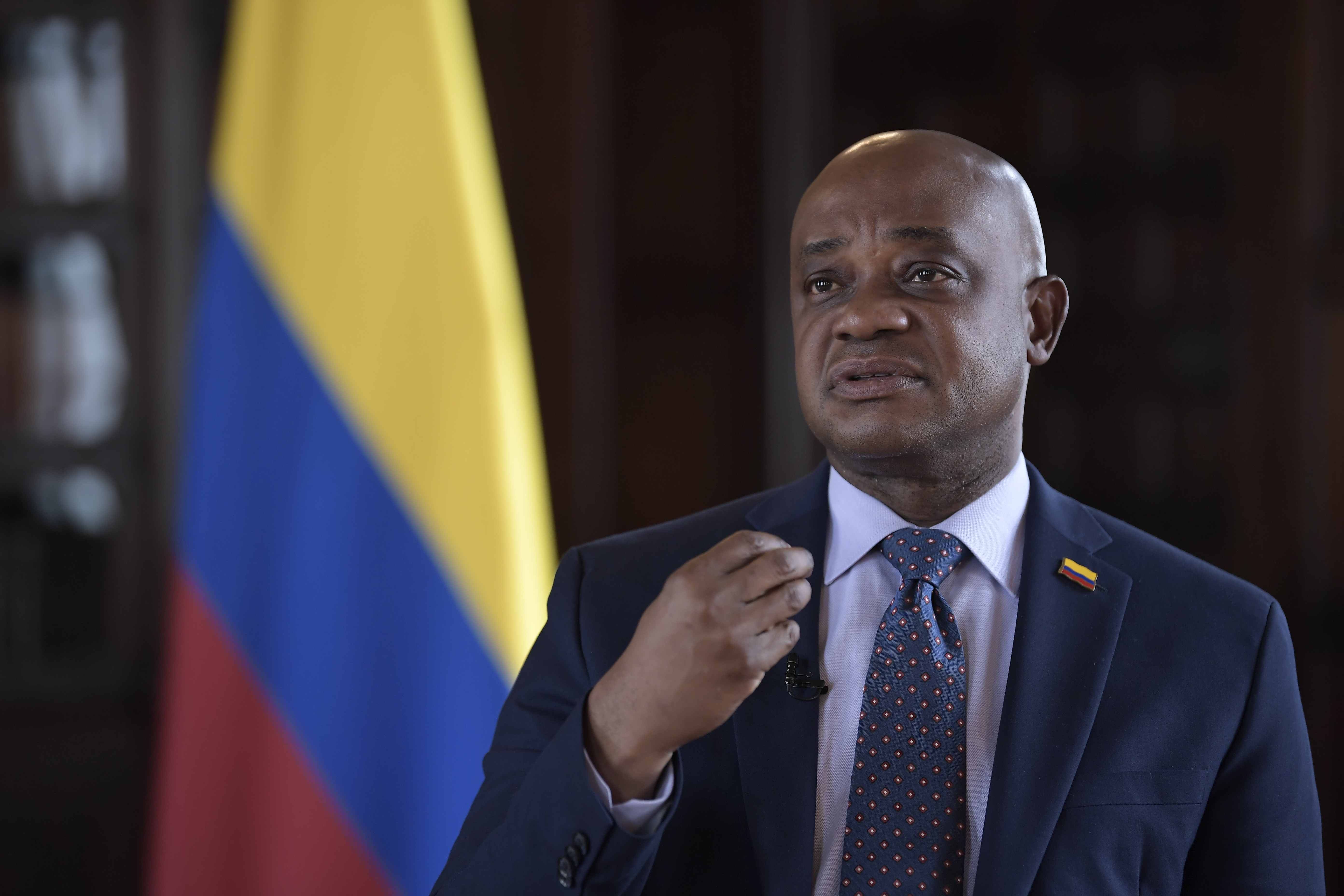 “Hay que tomárselo en serio”: Murillo da detalles del plan de seguridad para Petro