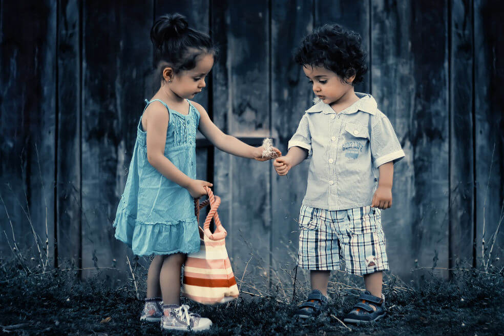 Los niños podrían ayudarnos a cambiar la sociedad