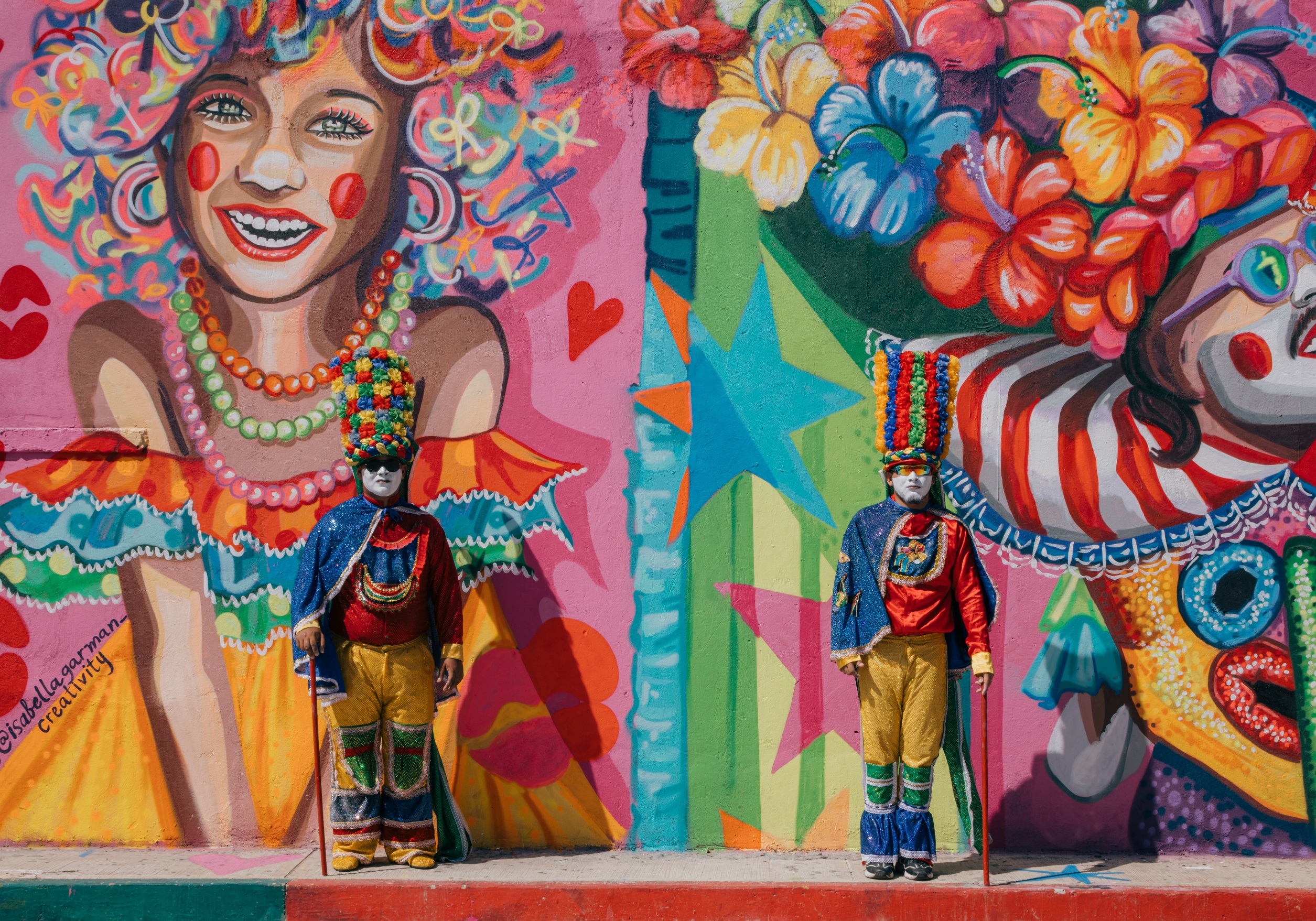 Turismo Atlántico. El Carnaval de Barranquilla, máximo símbolo de esta identidad, es un espectáculo para observar y una experiencia para vivir.