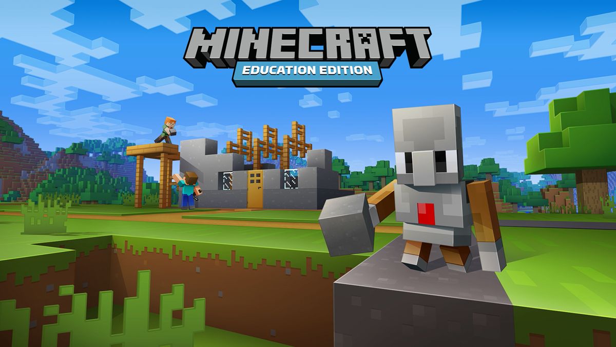 La basílica de San Pedro llega a las escuelas en versión ‘Minecraft’, con videojuego 3D