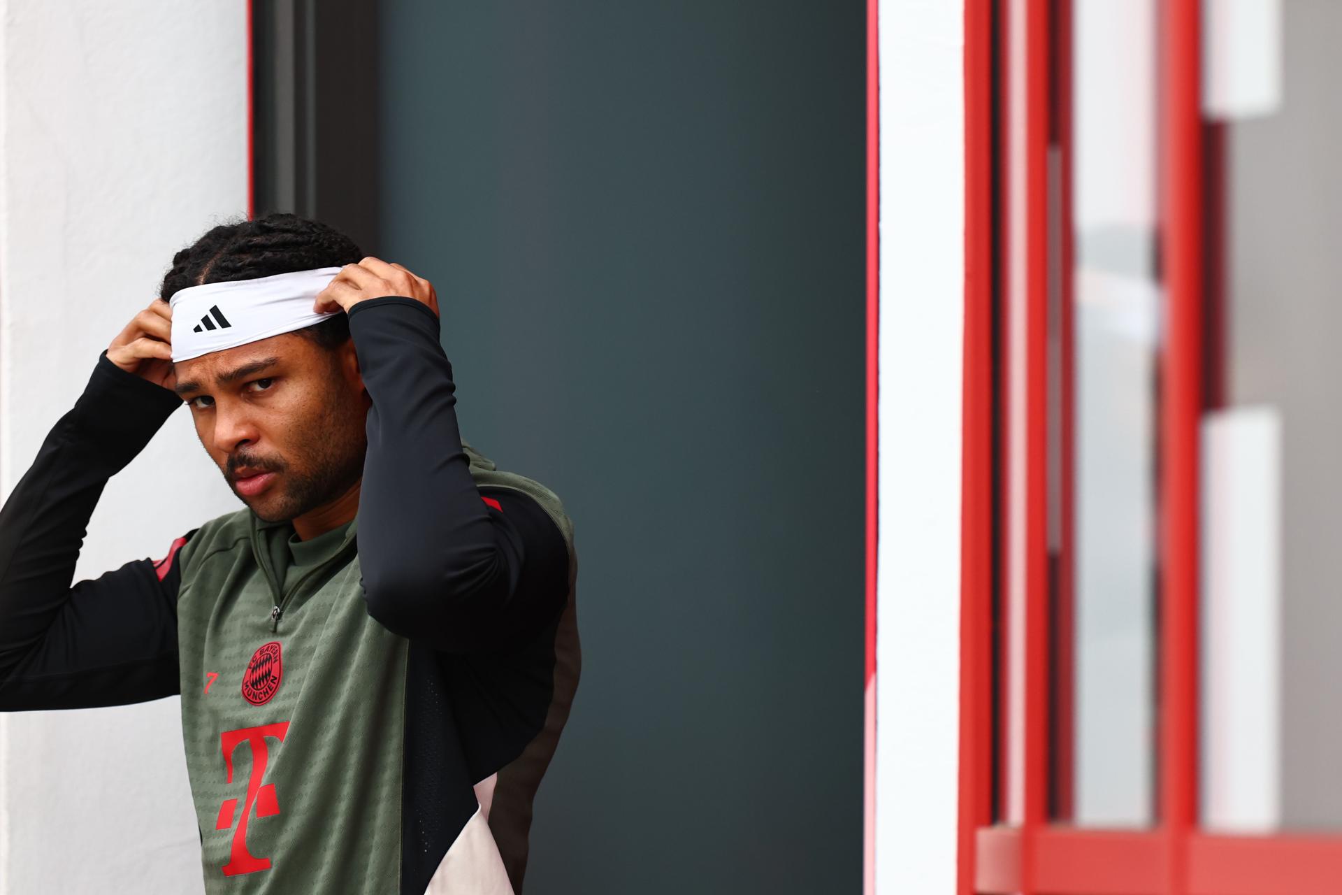 Serge Gnabry se despide del Mundial 2026 antes de jugarlo: esto fue lo que le pasó al alemán