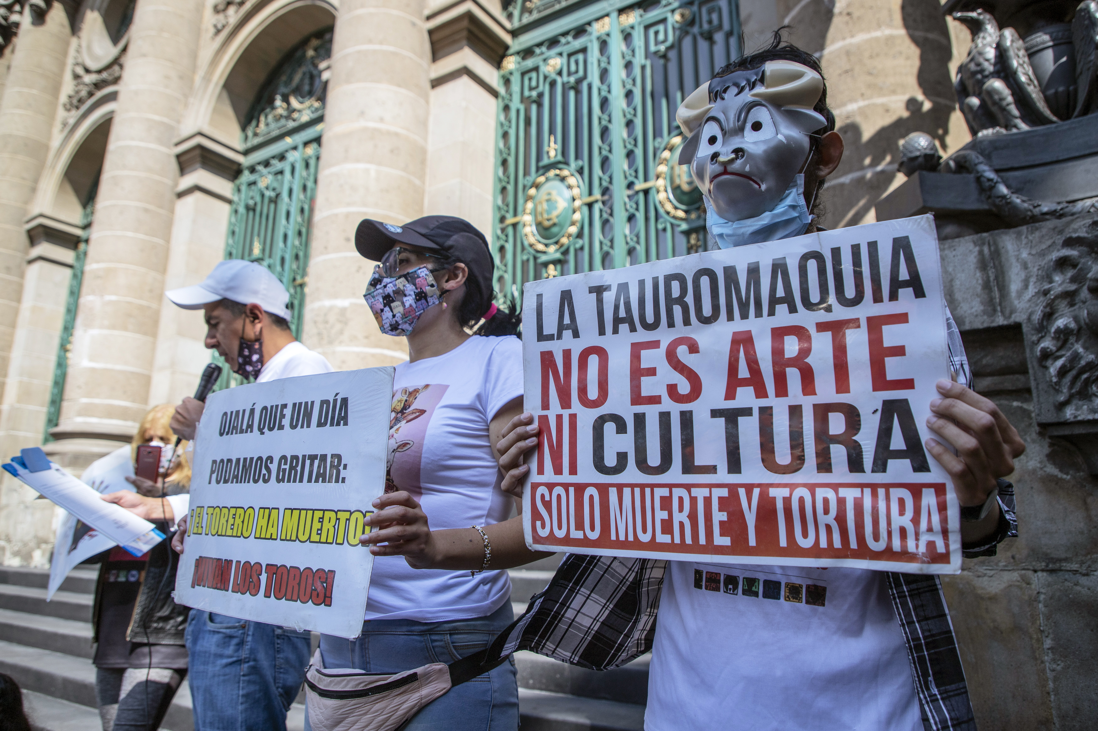 México cumplió 10 años de la primera prohibición estatal de las corridas de toros