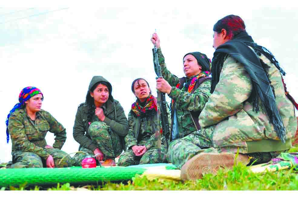 Así impone el Estado Islámico la fe para justificar el crimen