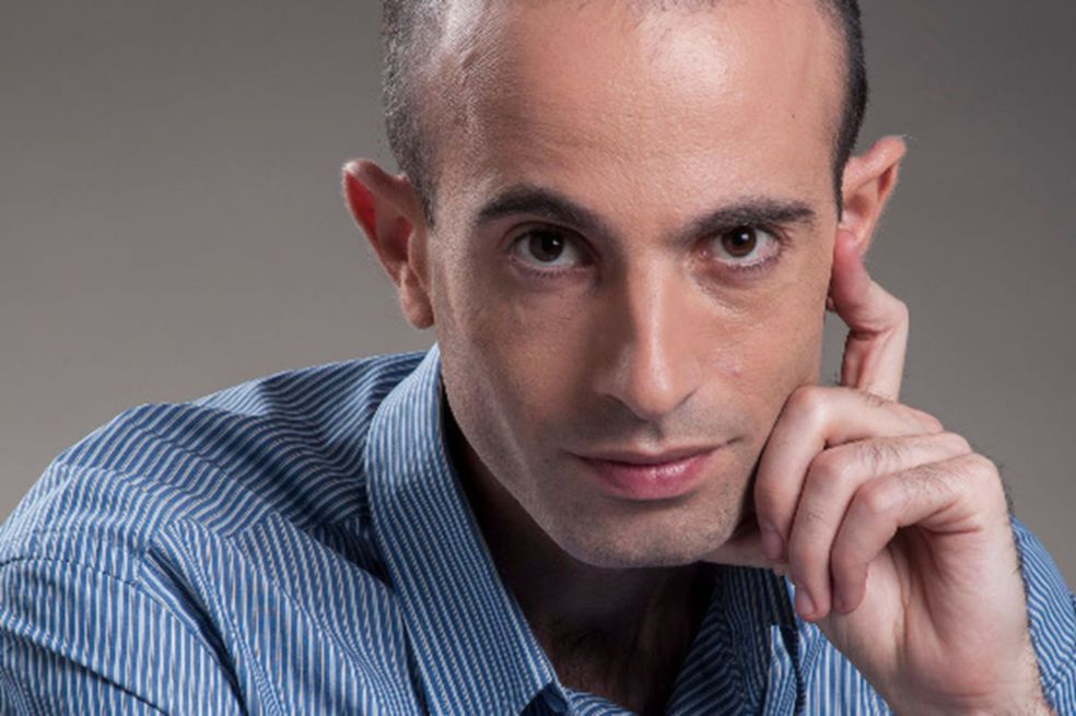 Yuval Noah Harari ha vendido más de 12 millones de sus libros en todo el mundo. / Cortesía Grupo Penguin
