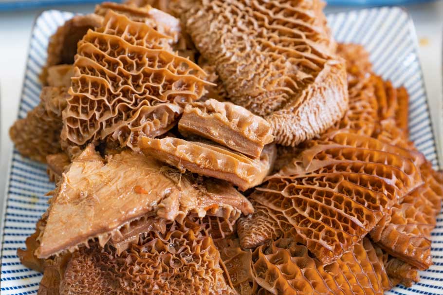 ¿Cómo lavar el mondongo para que no huela? Límpialo con bicarbonato con este truco