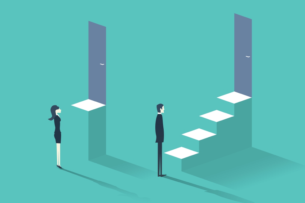 ¿Cuáles son las empresas más equitativas en cuanto a género?