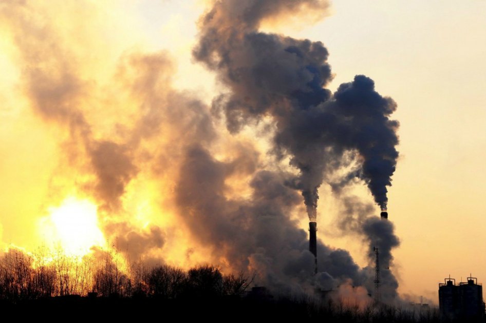 ONU advierte nuevo récord de concentración de CO2 en la atmósfera