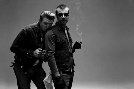 Eagles of Death Metal vuelve a tocar en París