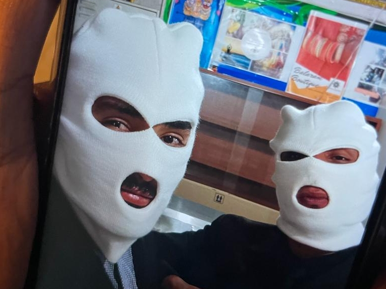 Actores que recreaban escena de atraco resultaron heridos por la Policía en Bogotá