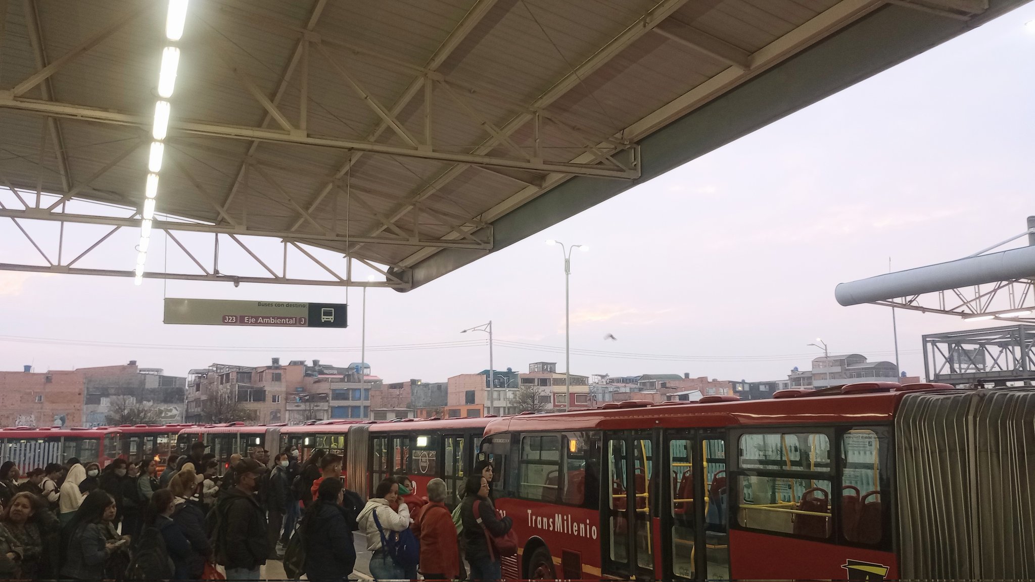 Cierre del Portal Américas: así operará TransMilenio y rutas alternativas