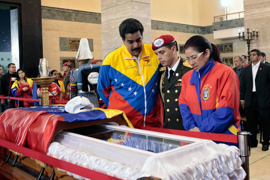 Maduro: Embalsamar a Hugo Chávez será «bastante difícil»
