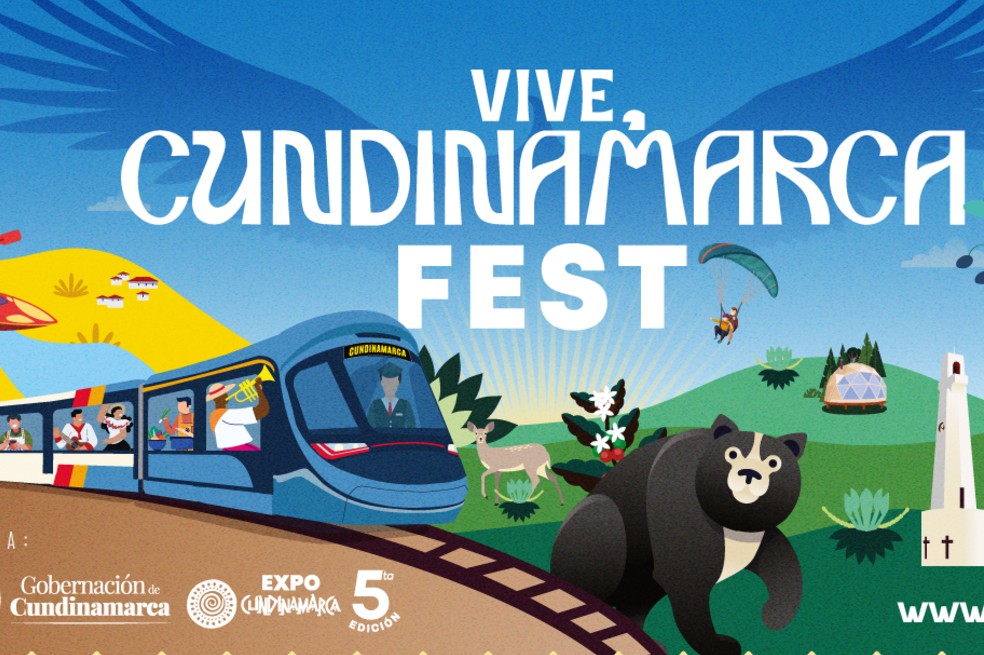 Cundinamarca Fest 2025: artistas, programación por días y más