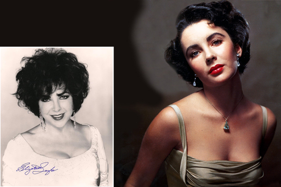Muere Elizabeth Taylor, la última reina de Hollywood