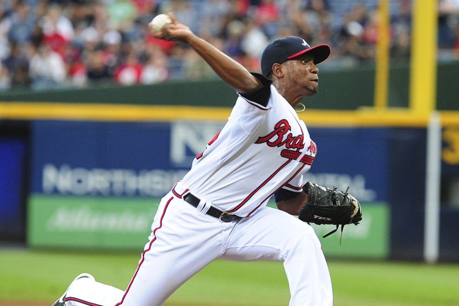 Buena actuación de Julio Teherán y Dónovan Solano en la MLB