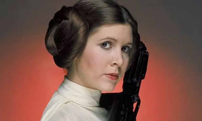“Star Wars” tiene nueva princesa Leia
