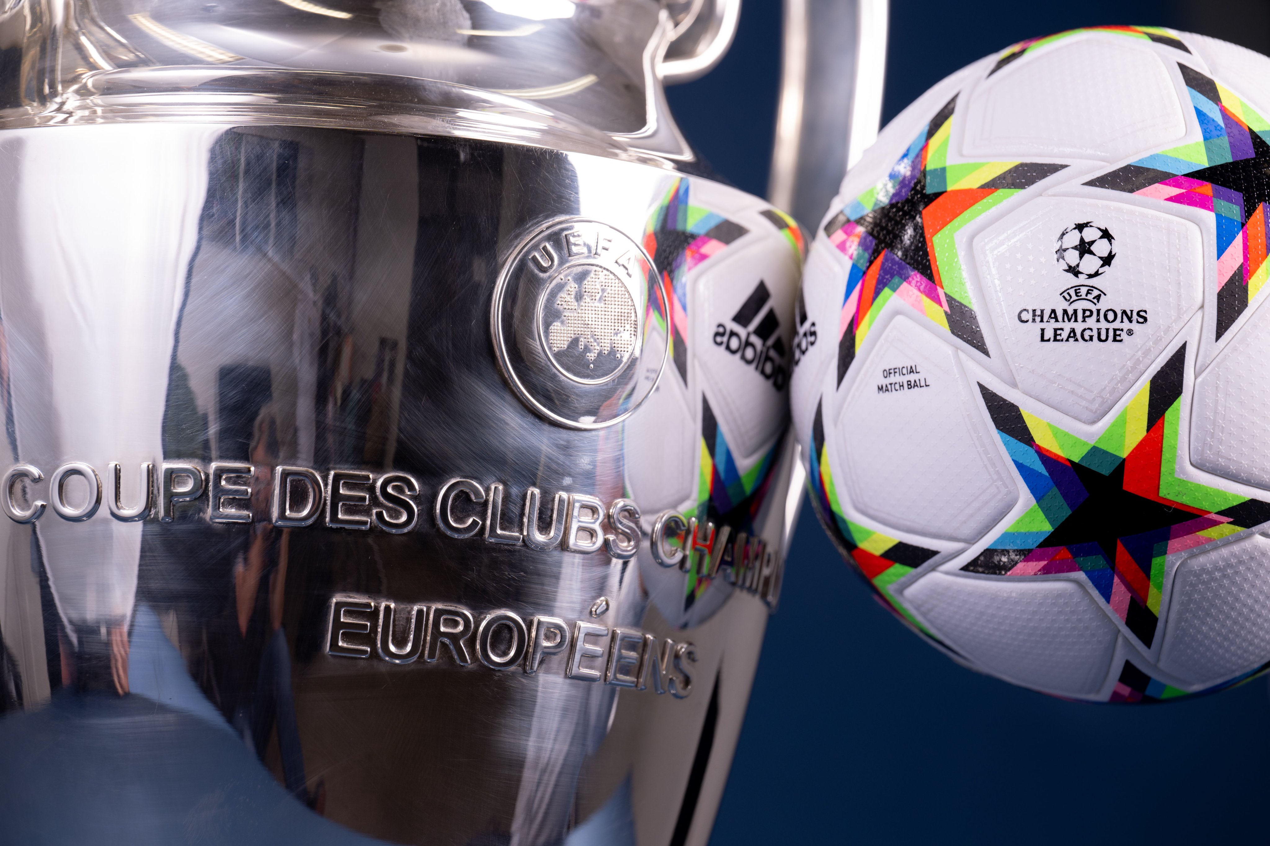Se baja la bandera en la Champions League: seis datos a tener en cuenta
