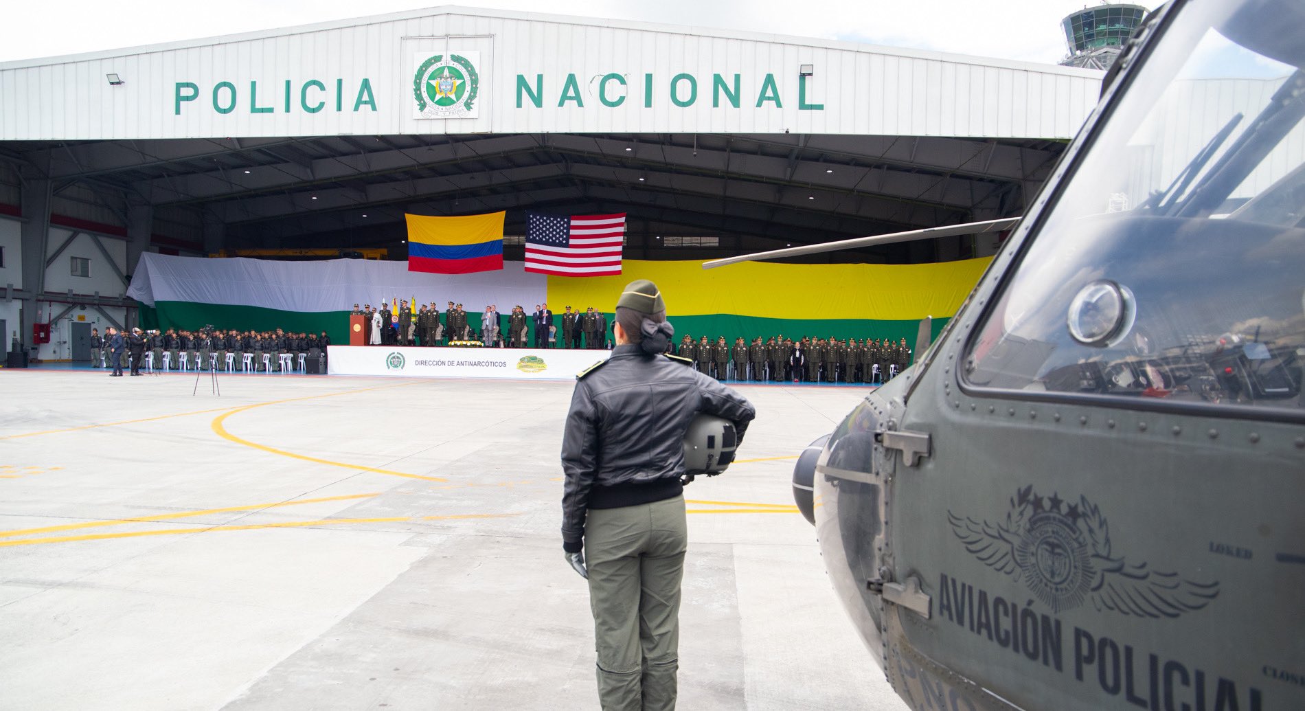 Helicópteros Black Hawk