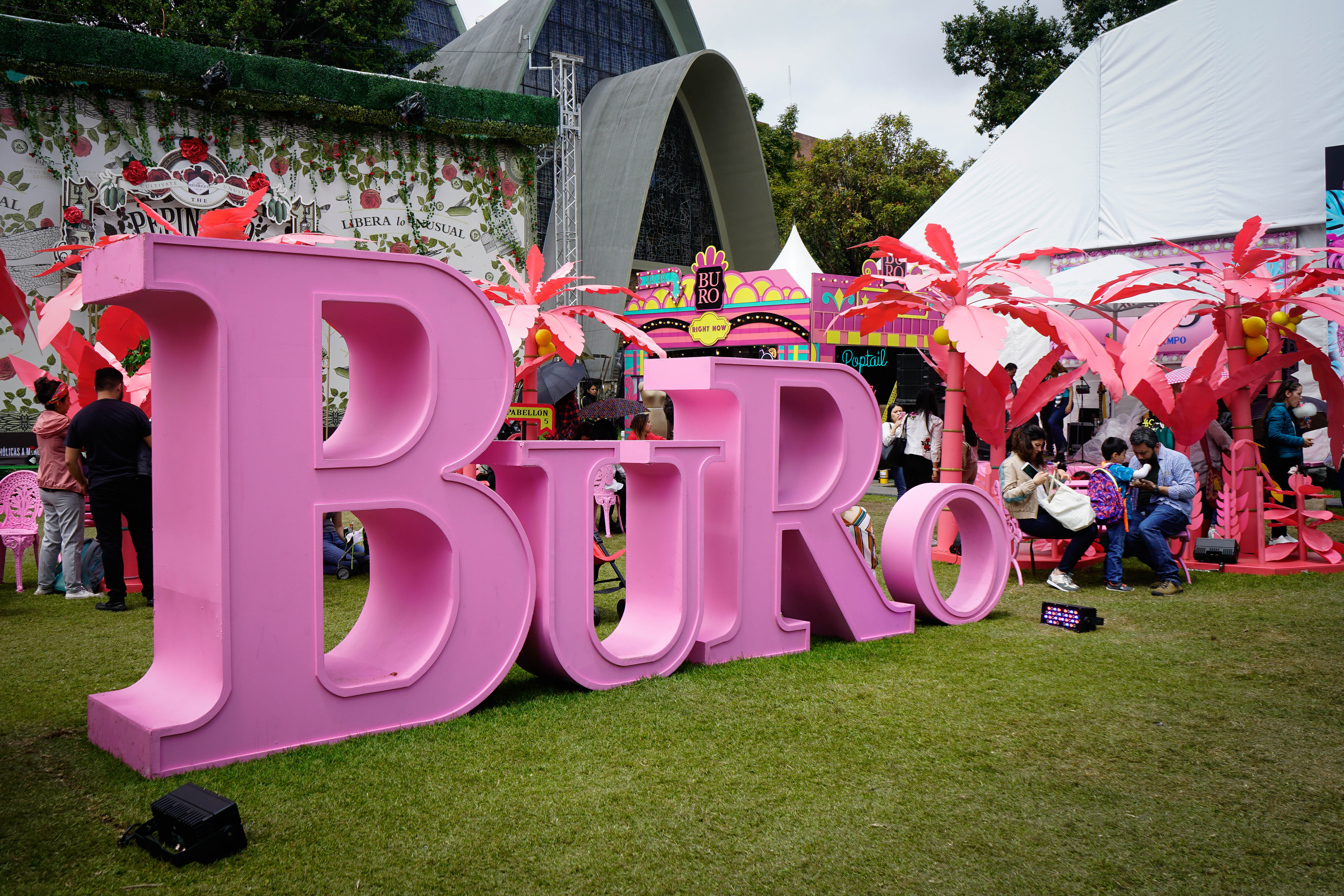 El exitoso ADN de Buro, la feria de los emprendedores en Colombia