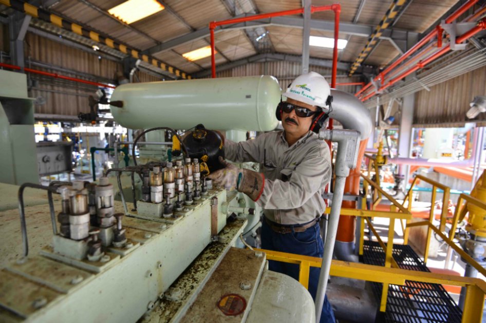 Refinería de Barrancabermeja logró producir 50 mil toneladas de polietileno