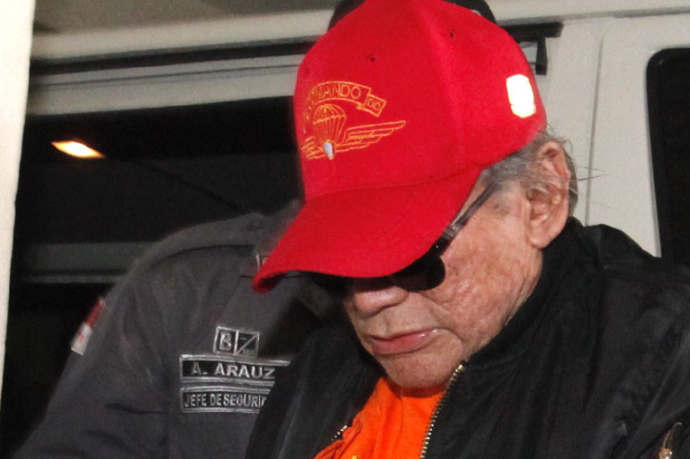 El fin de Manuel Noriega