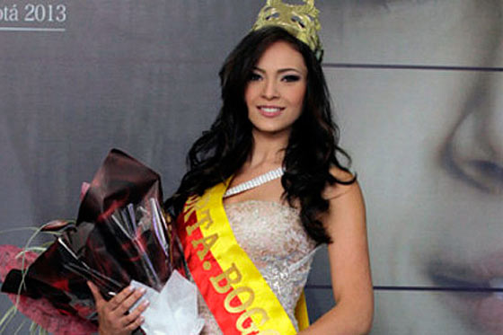 Señorita Bogotá sorprendió con su primer gran ‘errorcito’