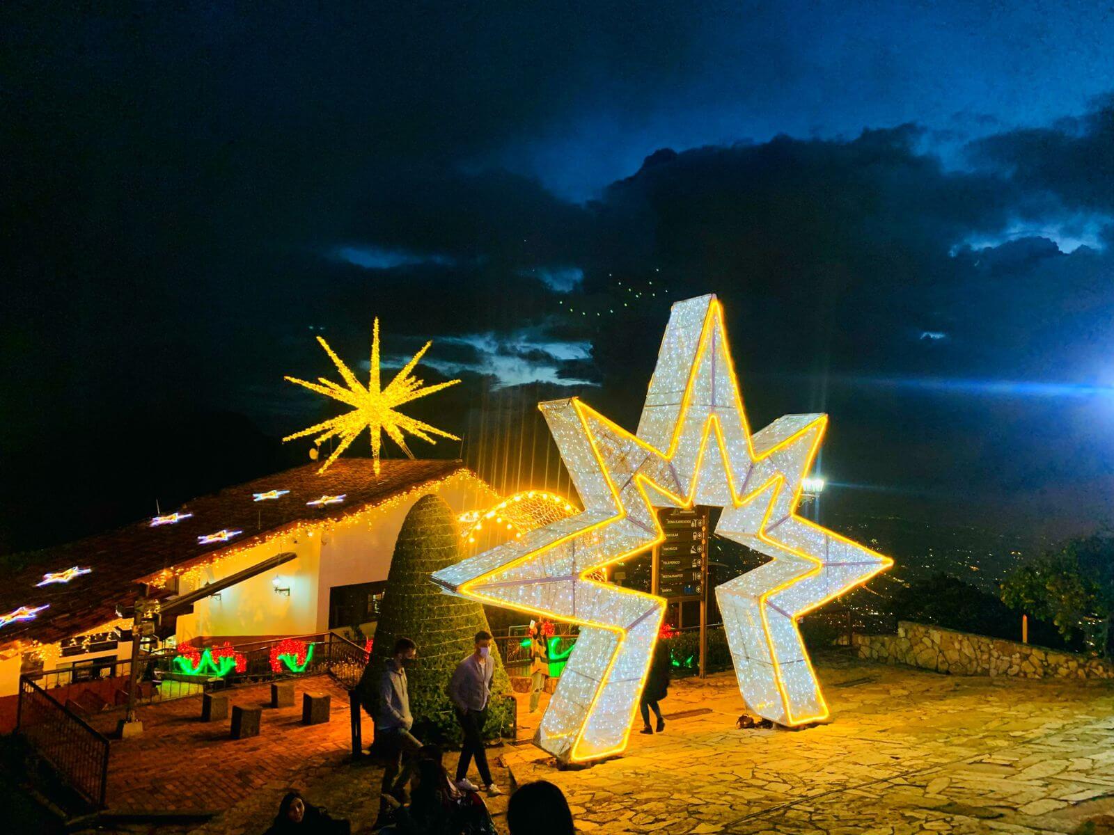 Programación de Monserrate en diciembre: cuánto vale subir, horarios y actividades