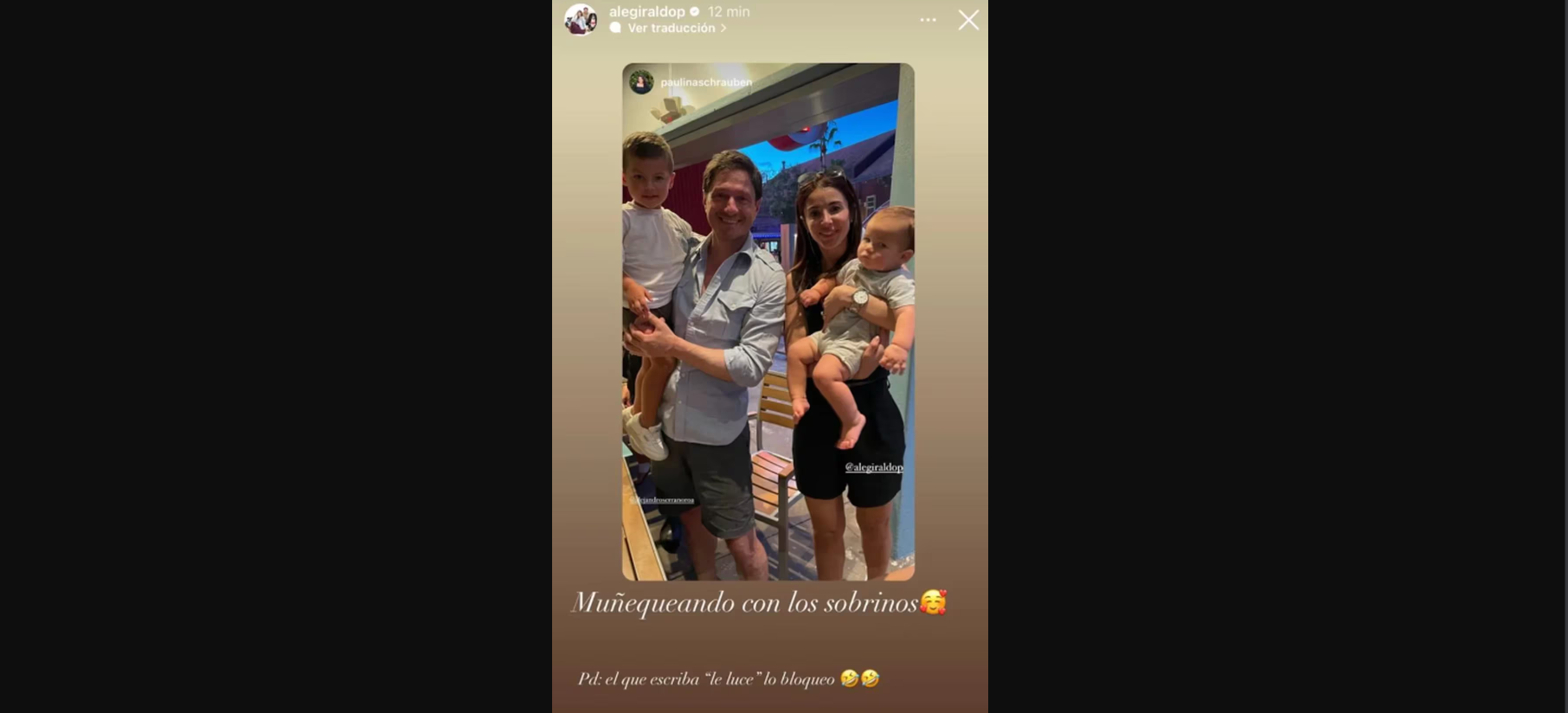 Alejandra Giraldo, de ‘Noticias Caracol’, reafirmó decisión sobre su maternidad