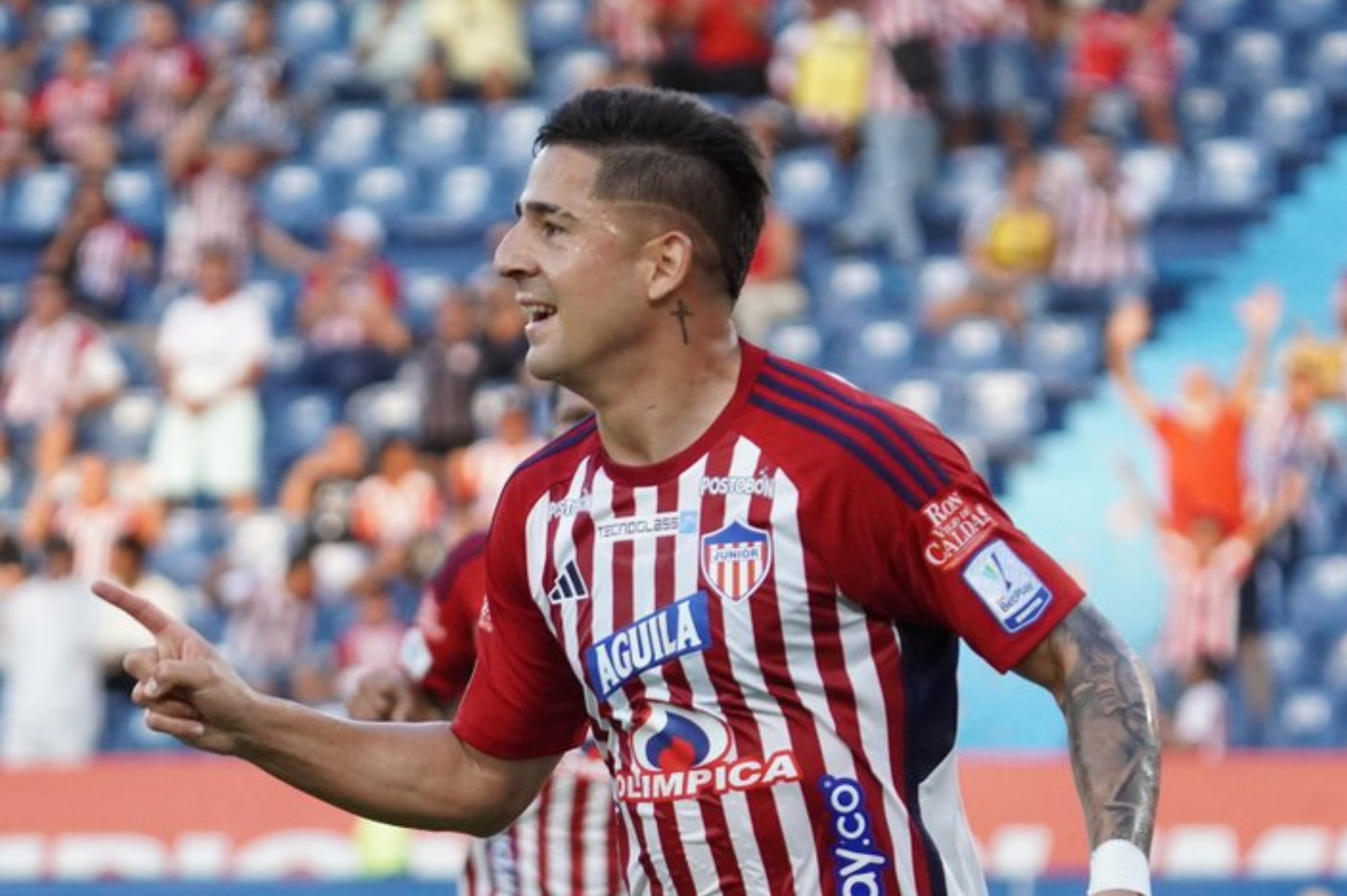 Guillermo Paiva se iría de Junior y podría llegar a un grande del fútbol colombiano