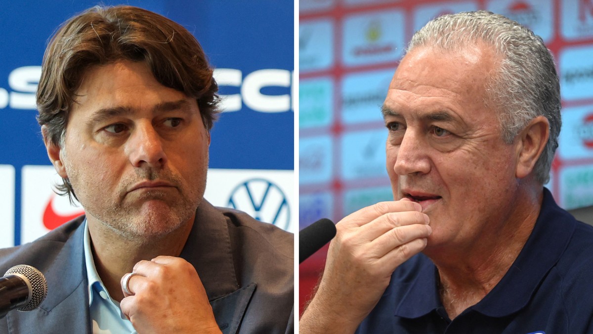Gustavo Alfaro y Mauricio Pochettino, dos promesas para un solo partido en el Mundial 2026