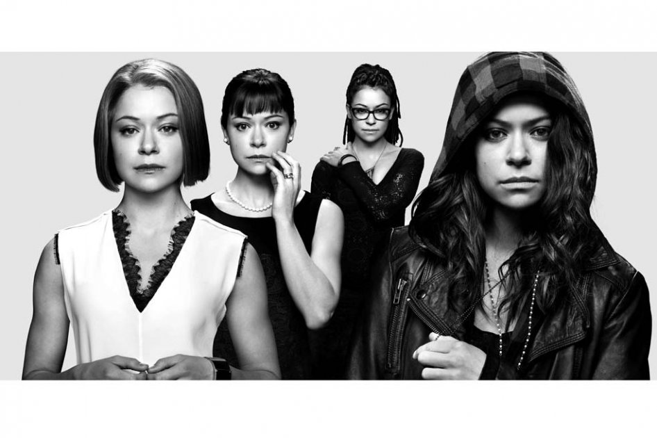 "Orphan Black" se estrena el 24 de febrero a las 9 de la noche por A&E. 