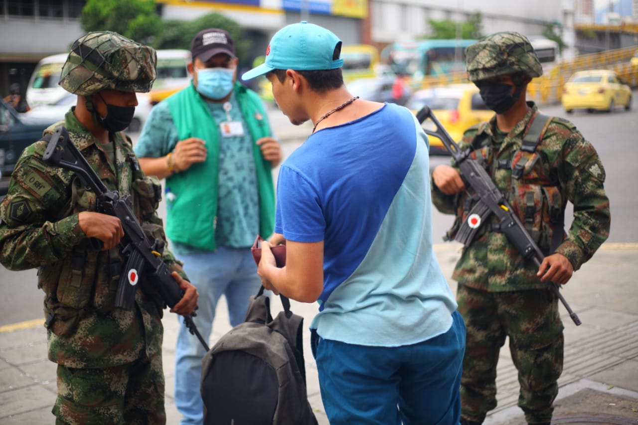 “El problema de seguridad de Bucaramanga no se resuelve solo con policía”