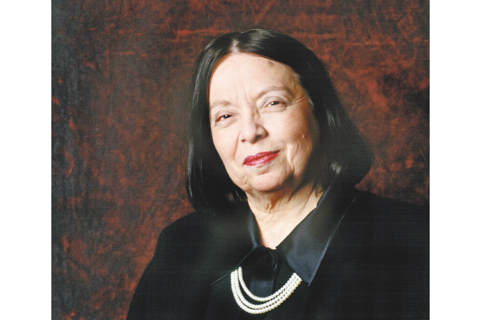 Nélida Piñón, del otro lado de la calle