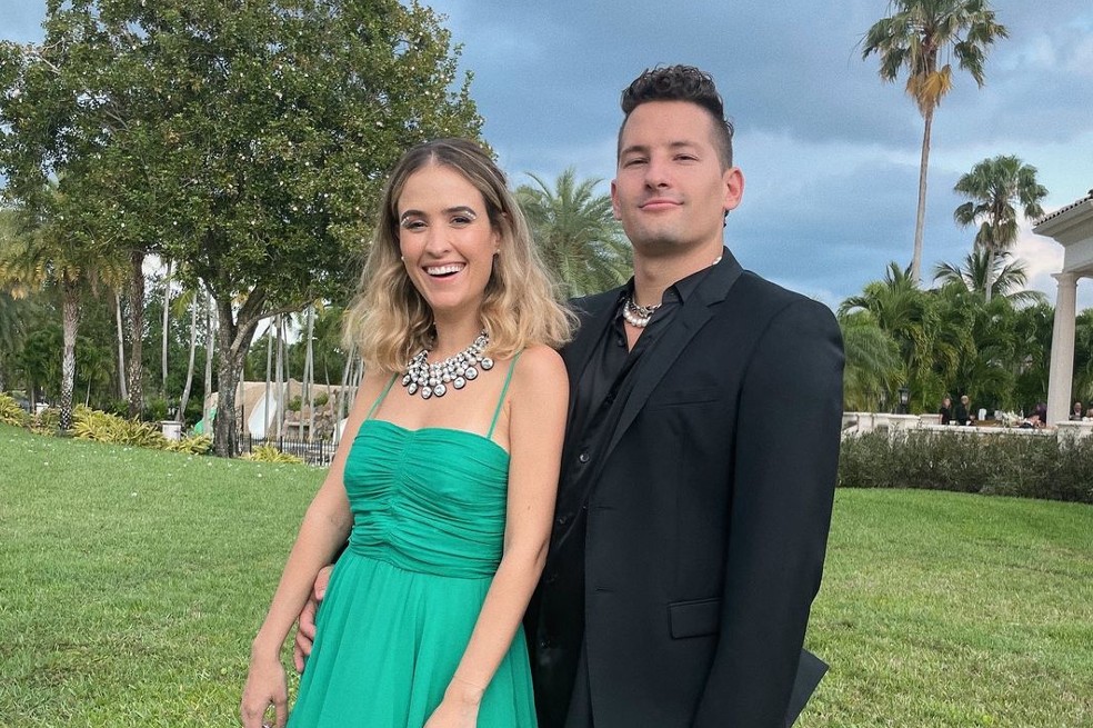 ¡Camilo y Evaluna, de padres a tíos! Nació Apolo el hijo de Mau Montaner