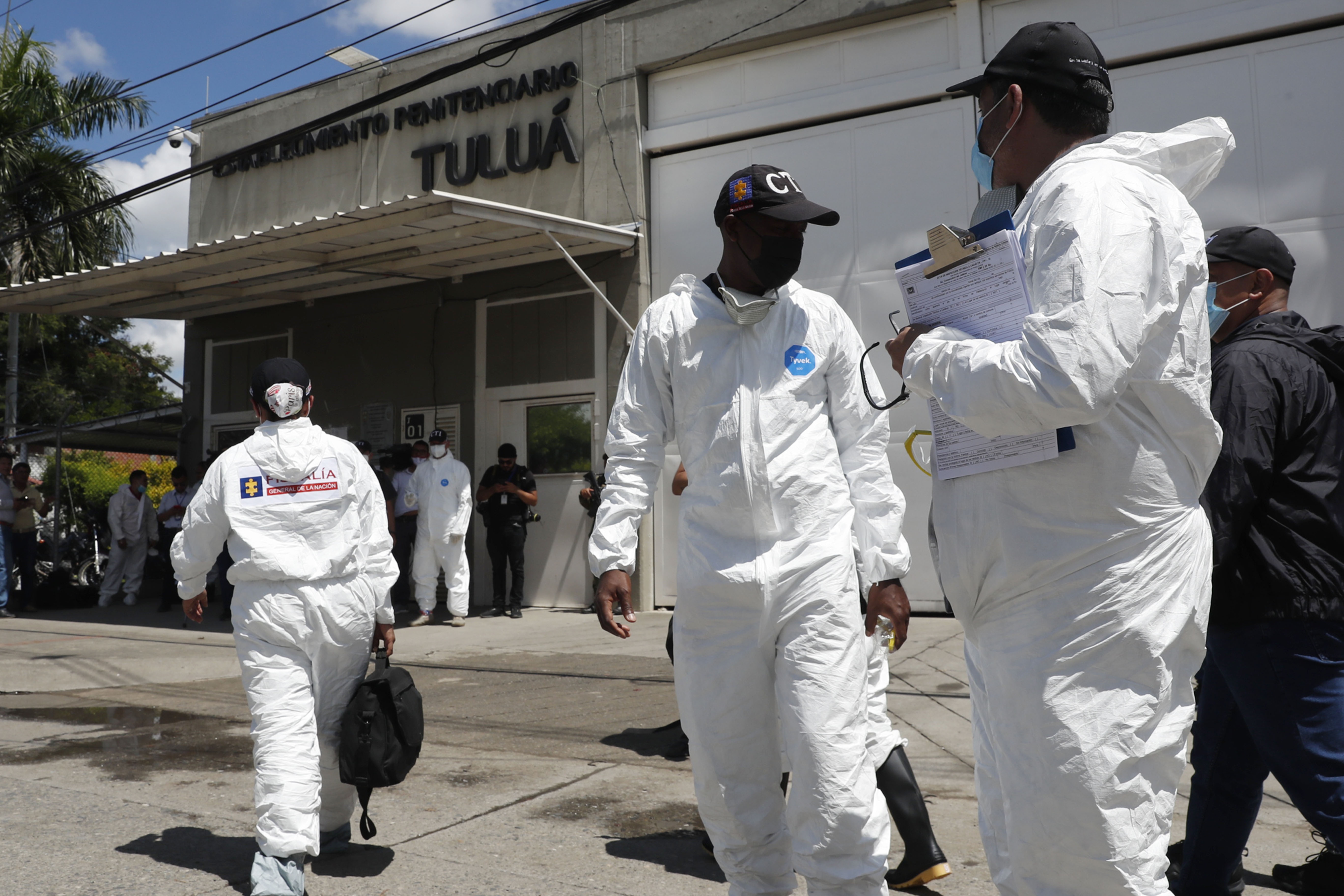 Falleció otro recluso de la cárcel de Tuluá, ya son 55 las víctimas del incendio