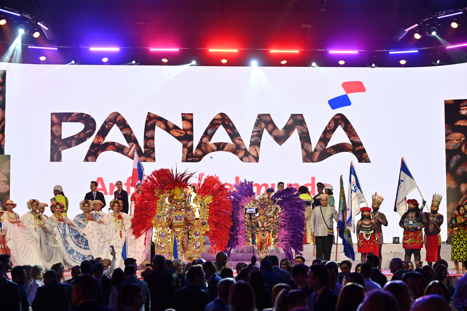 Panamá estrena nueva Marca País para proyectar su identidad y fortalezas al mundo